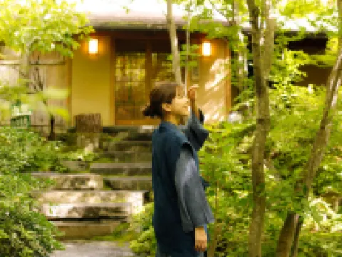 たてしな藍 のホテル