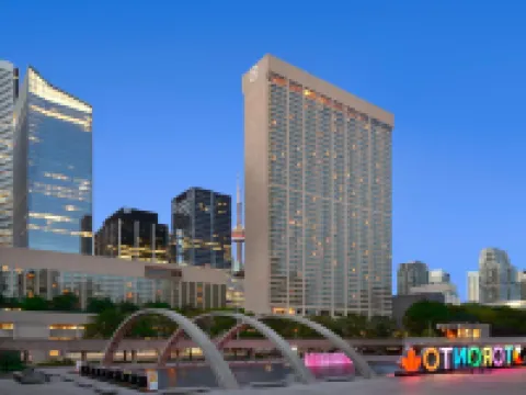 Sheraton Centre Toronto Hotel Hotels in Toronto
