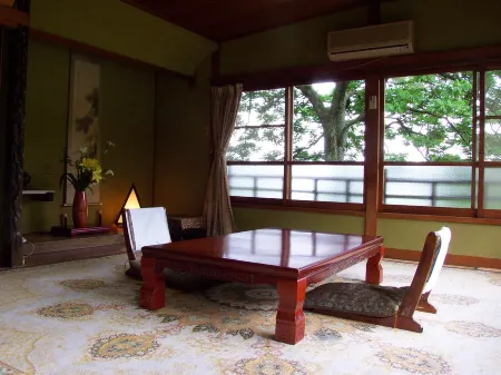 Seifurou Отели рядом с достопримечательностью «Yoro Park»