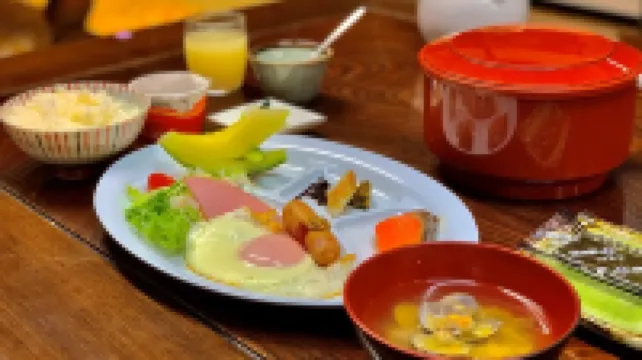 Farmer's Guest House Seiunkan