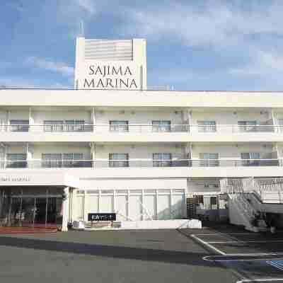 Sajima Marina Hotel Hotel Exterior