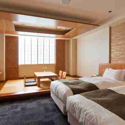 奈良プラザホテル Rooms