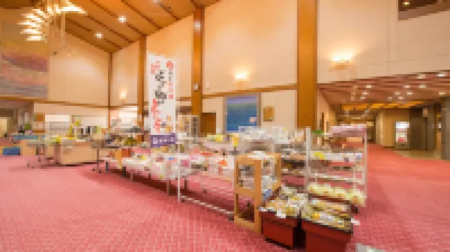 Saginoyu Onsen Yumeland Shirasagi Hotel di Yasugi