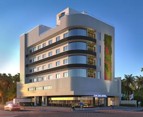 Blue Hill Hotel Hotel di Pomerode