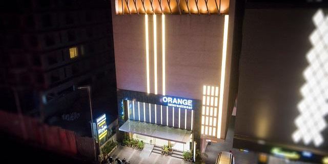 Hotel Orange International Hoteles en Surat