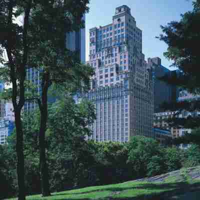 The Ritz-Carlton New York, Central Park Hotel Exterior