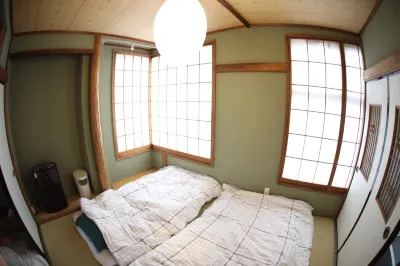 Loisir Iwatsuki 201 Hotel di Saitama