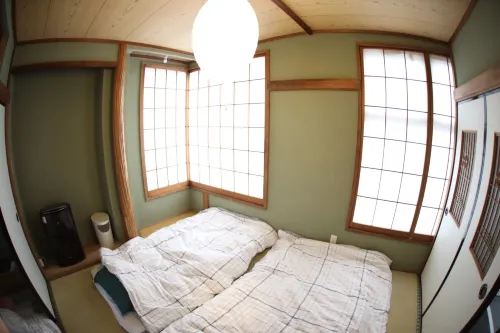 Loisir Iwatsuki 2nd Floor Hotels in Kasukabe