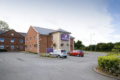 Premier Inn Lancaster Hotels in Carnforth