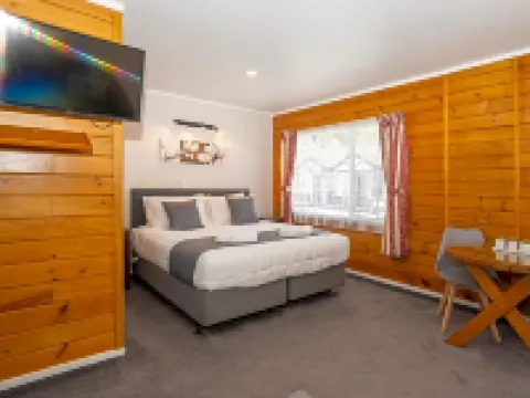 Tudor Park Motel Hotels in Gisborne