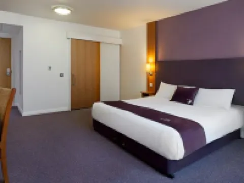 Premier Inn Llanelli Central East Hotels in Llanelli