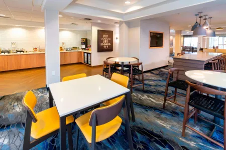 Fairfield Inn & Suites Bend Downtown