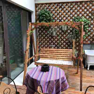 金桂飄香度假別墅(肖壩路1號分店) Hotel Exterior