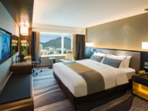 Royal Plaza Hotel Hoteles en Hong Kong