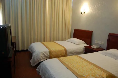 Xinyuan Hotel Hotels in Suixi County