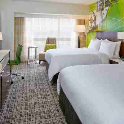 Renaissance Nashville Hotel Rooms