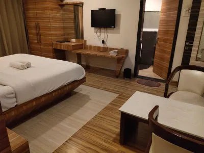 Hotel Praveen International Hotels near Aparna dairy