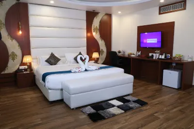 Hotel Sidh Vedantha Hotels near Mirzapur Kali Mandir 803203