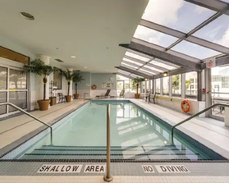 Monte Carlo Inn & Suites Downtown Markham Hotels in Markham