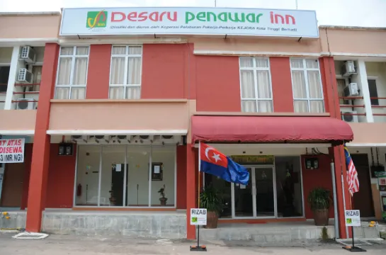 Desaru Penawar Inn 本那瓦鎮酒店