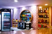 Hotel Golden Park Recife Boa Viagem by Nacional Inn - bar