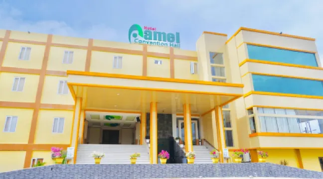 Hotel Amel Aceh Отели в г. Банда Асех