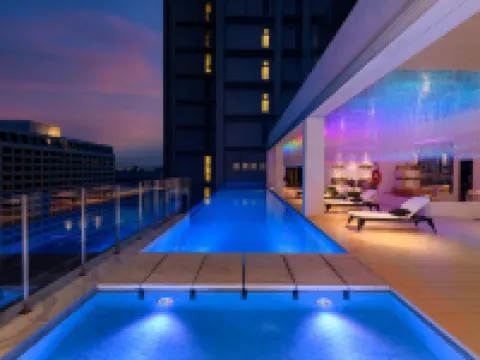 葛霓特豪華酒店 東北縣酒店