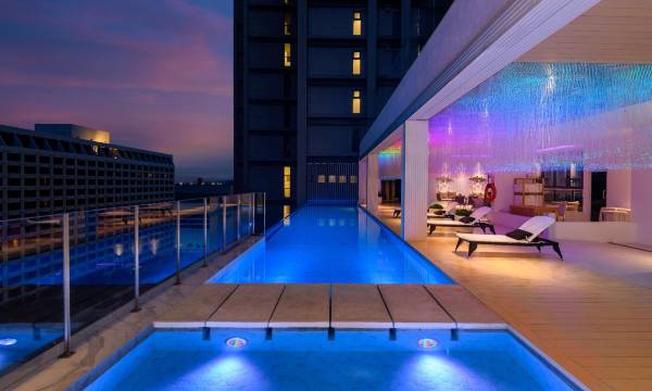 The Granite Luxury Hotel Penang