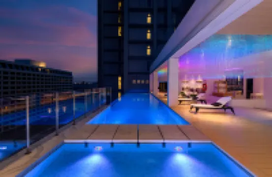 The Granite Luxury Hotel Penang