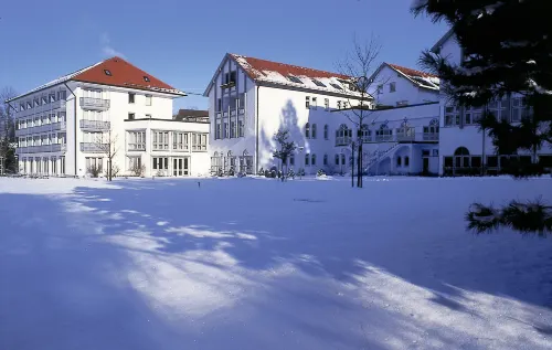 Hotel Sonnengarten Hotels in Bad Worishofen