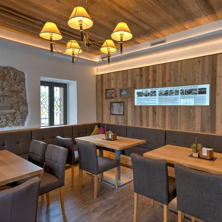 Der Siegeler B&B - This Lifestylehotel Rocks