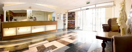 Hotel Venus Отели в г. Залакарош