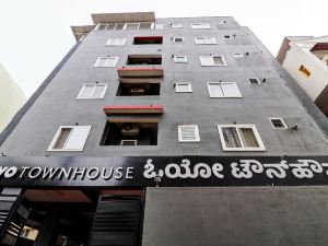 Super Townhouse Hal Indiranagar Extension