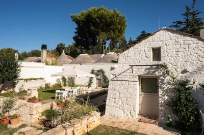 Trulli in Corte