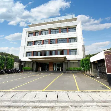 Alia Heritage Pasar Baru Отели рядом с достопримечательностью «Собор Джакарты»
