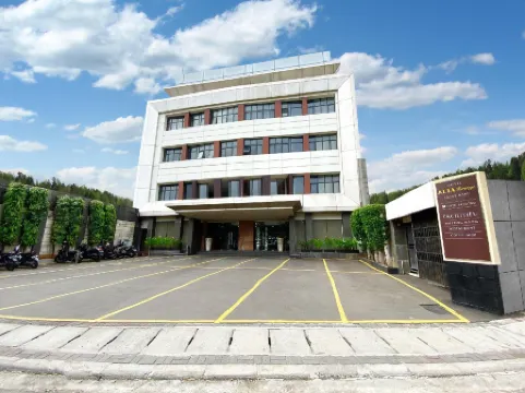 Alia Heritage Pasar Baru Отели рядом с достопримечательностью «Сикхски храм на Джакарта»