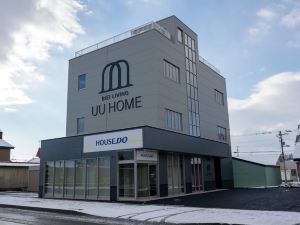 UU HOME　“センスあふれる空間でゆったりとくつろぐ”