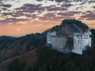 AnantVilas Shimla Hills Hotels in Waknaghat