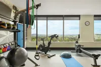 希爾頓家園2套房納什維爾西端大道 - 健身室/gym room