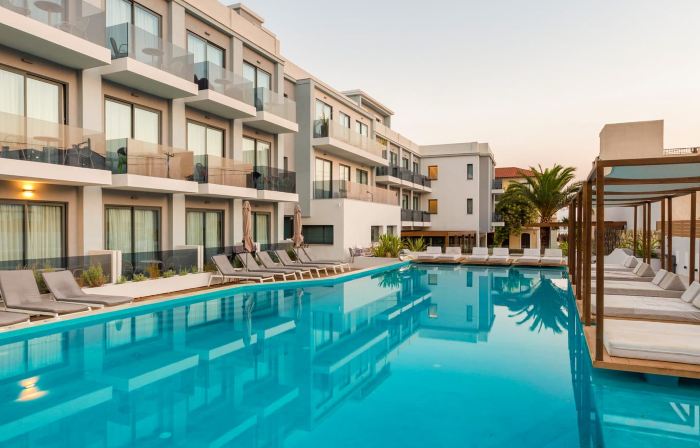 Samian Mare Hotel, Suites & Spa