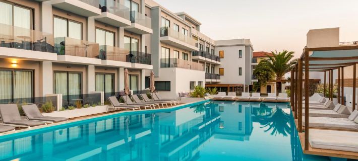 Samian Mare Hotel, Suites & Spa Hotel a Samos
