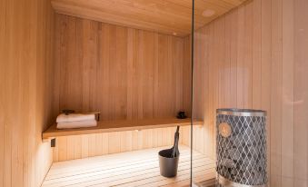 Scandinavian Design Townhouse with Private Sauna