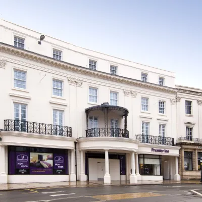Premier Inn Leamington Spa Town Centre Hotels near Leamington Spa Tourist Information Centre