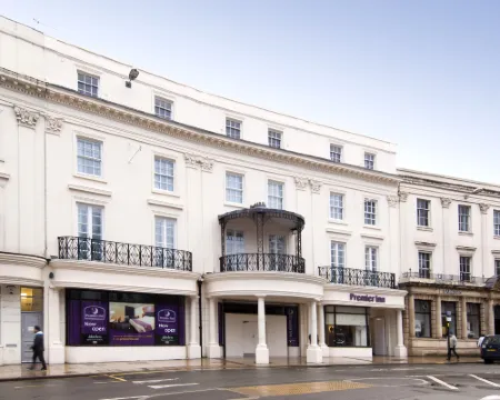 Premier Inn Leamington Spa Town Centre Hotels in Royal Leamington Spa