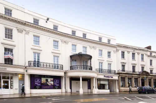 Premier Inn Leamington Spa Town Centre Hôtels à : Leamington Spa