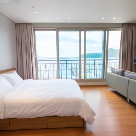 Namhae Elim Marina Resort
