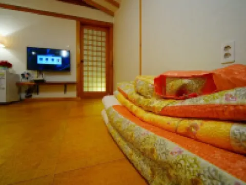 Jeonju Hanok Midam Hôtels à : Jeonju