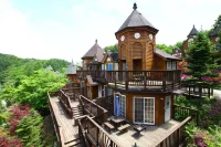 Gangwondo Kiz Tema Pension Supsok Yojung