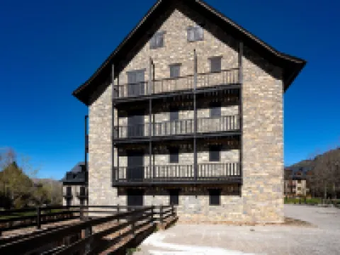 Herbasabina Hotel a Alta Ribagorça