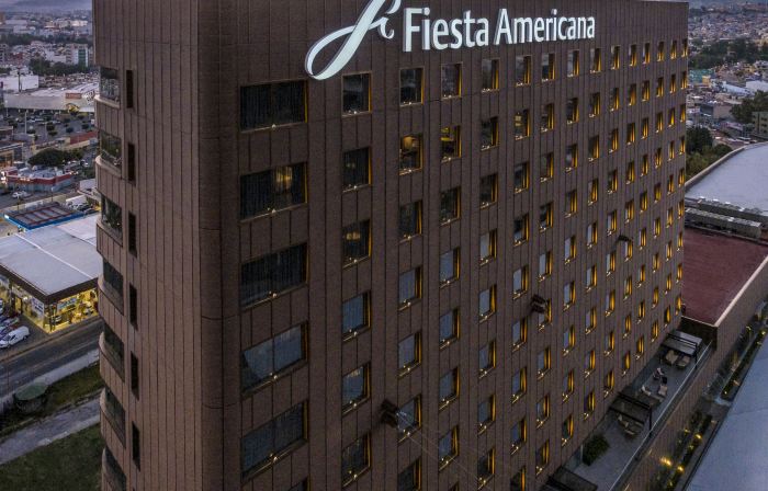 Fiesta Americana Ciudad de México Satélite